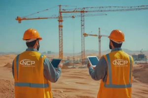 تنفيذ مشروع تسليم مفتاح في السعودية من العظم حتى التشطيب النهائي من شركة NCP للمقاولات في جدة