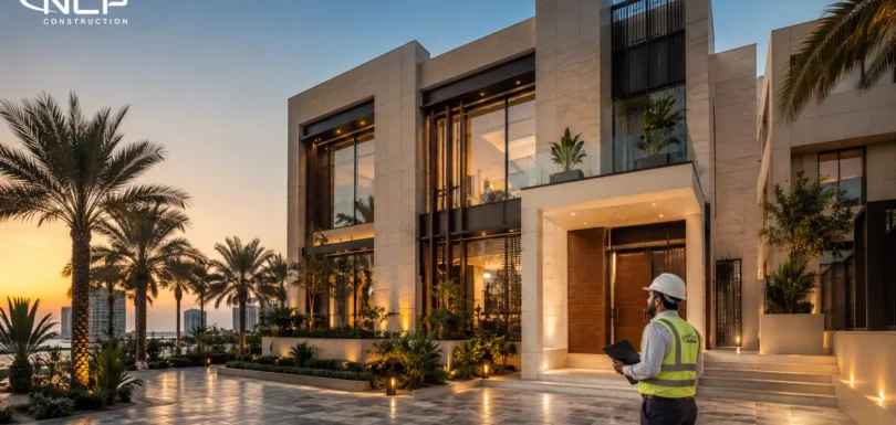 مشروع تسليم المفتاح في جدة مكتمل من العظم والأعمال المدنية حتى التشطيب النهائي وتنفيذ شركة NCP مقاول تسليم المفتاح في جدة